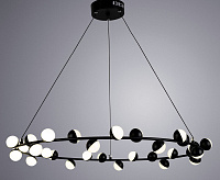 Люстра A3619SP-30BK  