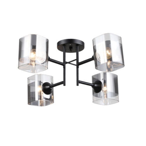 Люстра 2215/4 BK Люстра 2215/4 BK