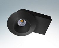 Потолочный светодиодный светильник Lightstar Orbe 051217