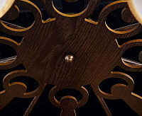 Люстра FR100-08-R сн/пр