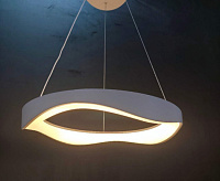 Люстра светодиодная E-SVET (LB) CD.55501-WH