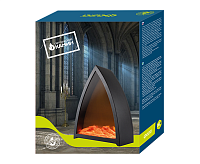 Светильник ФАZA FL-H37USB камин треугольный