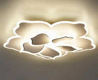 Люстра светодиодная SF7136/10C-WT