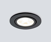 Светильник встраиваемый 15272 5W 4200K белый сн/пр