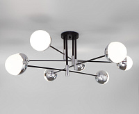 Люстра 70129/8 хром