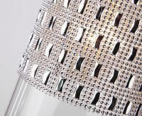 Подвесной светильник 50148/3 хром