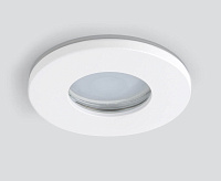 Светильник встраиваемый 125 MR16 белый матовый