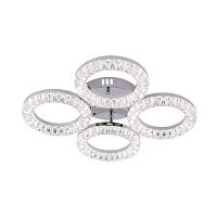 Люстра светодиодная 9800/4 CR