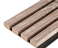 Панель МДФ 3D Line Modern L07 Ель сибирская 2750*160*19мм