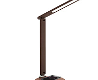 Настольная лампа Ambrella DE522 сн/пр