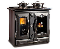 La Nordica TermoSuprema Compact D.S.A черная