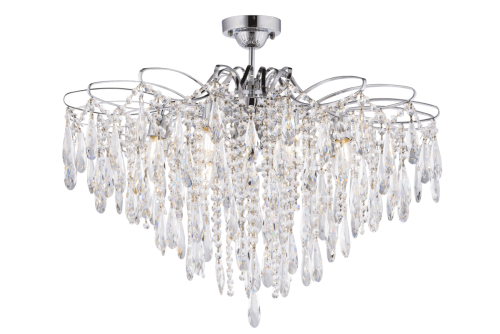 Люстра 2153/8 CH Люстра 2153/8 CH