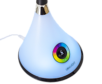 Настольная лампа UL622 черный