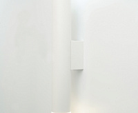 Накладной светильник  35W 2*GU10 белый ML1024