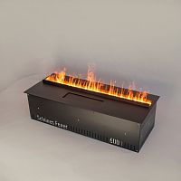 3D FireLine 600 Pro стальной + синий цвет