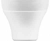 Лампа светодиодная 15W 6400K E27 SBA6015 шар (SAFFIT)
