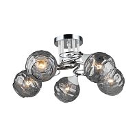 Люстра&nbsp;&nbsp;1714/5 WT+CH