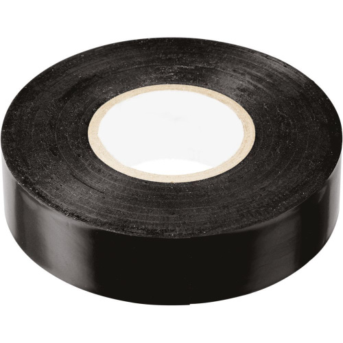 Изолента 15/20 черная Stekker