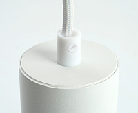 Светильник подвесной 35w MR16. белый/хром ML1868