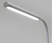 Настольный светодиодный светильник на прищепке DE1727 6W, 4000K, 100-240V, белый 41287&nbsp;&nbsp;сн/пр