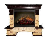 Портал Pierre Luxe под 26 Sym. сланец (темный дуб)