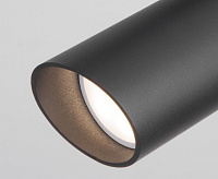 Трековый светильник MRL 1006 Splay черный GU10