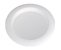 Светильник встаиваемый PLED DL2 18W Fr/Wh 4000K JAZZway