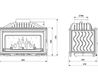 KAWMET W15 9,4 кВт EKO