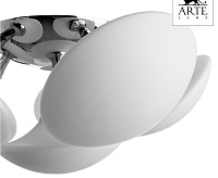 Люстра A2550PL-6CC сн/пр