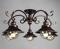 Люстра Arte Lamp A4577PL-5CK