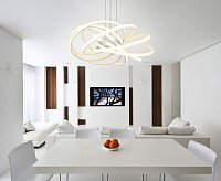 Cветильник FL442/7 WH 4200K 140W белый