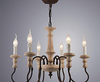 Люстра A1700LM-6BR