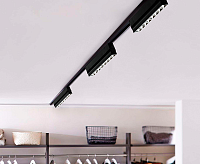 PTR 2120R 20w 3000K 120° BL (чёрный) 270мм IP40 Jazzway