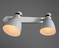 Спот Arte Lamp MERCOLED A5049PL-2WH