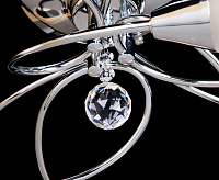 Люстра 2275/9 хром