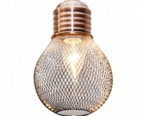 Люстра Grissell TL1155-3D черный медный