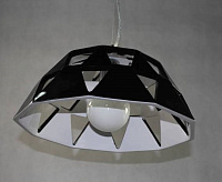 Подвесной светильник 8669/1S BLACK