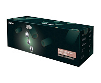 Подвесной светильник FORLI черный жемчуг 52537 0