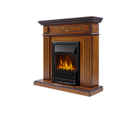 Портал Bianco Classic шпон орех