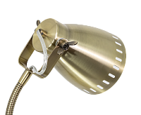 Настольная лампа MT2025 латунь