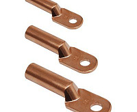 Наконечник медный DT-25мм ИЭК UNP22-025-07-08 сн/пр