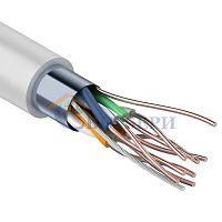 Кабель FTP 4PR 24AWG CAT5e 305м CCA 01-0142-3