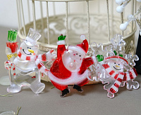 Набор "Прихожая" цвет гирлянд Белый 500-045 сн/пр