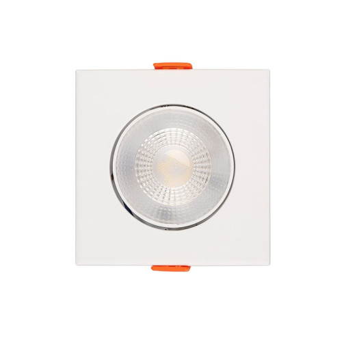 Светильник встраиваемый карданный PSP-S 411 1x8W 4000K 40° White IP40 JAZZway Светильник встраиваемый карданный PSP-S 411 1x8W 4000K 40° White IP40 JAZZway