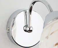 Бра 30127/1 хром