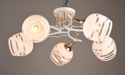 Люстра 3654/5 MIX Люстра 3654/5 MIX