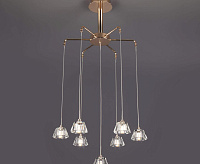 Подвесной светильник 306/7 сн/пр