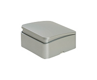 София Выключатель 1-кл серебро IP20 MSW10-10-03