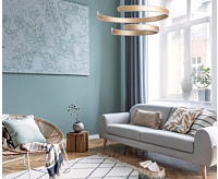 Cветильник подвесной A4050SP-2SG