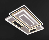 Потолочный светильник 90156/2 белый